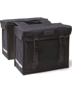 New Looxs dragertas Varo trunkbag black Racktime 15L