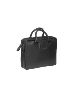 Urban Proof double cargo bag 38L recycled zwart