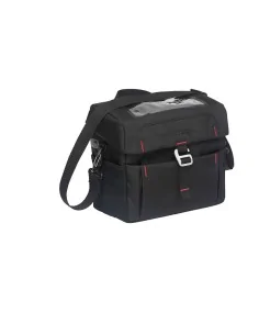 Urban Proof double cargo bag 38L recycled bruin