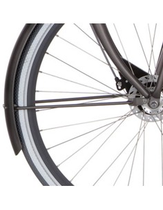 Cortina spatbord achter 28 Blau shadow silver matt