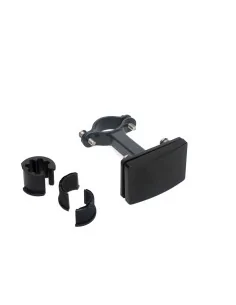 AVS adapter voor accessoires Black matt