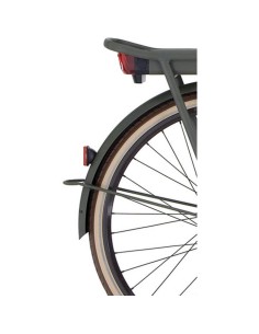 Topeak spatbord voor Tetrafender G1 gravel