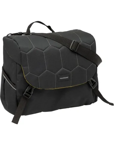 New Looxs schoudertas Mondi Joy Quilted black 18,5L