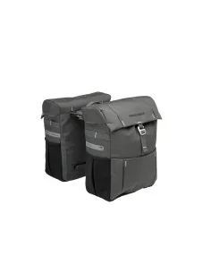 Urban Proof shoppertas 20L recycled grijs geel