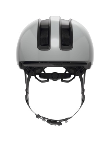 Abus helm Hud-Y race grey S 51-55 cm