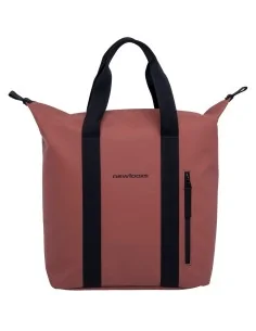 Urban Proof city tote bag 22L recycled zwart