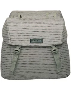 Urban Proof double rolltop bag 38L recycled zwart