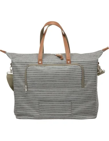 New Looxs schoudertas Tendo Nomi grey 21L