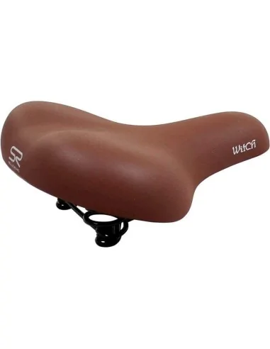 Selle Royal zadel Witch Relaxed 8013 bruin