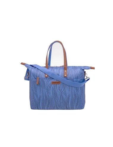 New Looxs schoudertas Tendo Alma blue 21L