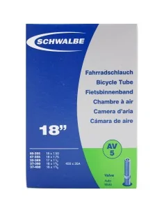 Schwalbe bnb AV7XXL Fatbike 20 x 3.50 - 4.80 av 40mm