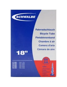 Schwalbe bnb SV6A Extra Light 20 x 0.90 - 1.50 fv 40mm