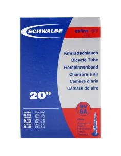 Schwalbe bnb DV4 16 x 1 3/8 - 18 x 1.35 hv 32mm