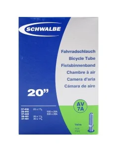 Schwalbe bnb DV1 12 1/2 x 1.75 - 2 1/4 hv 32mm