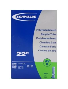 Schwalbe bnb SV20 Extra Light 28 x 0.75 - 1.00 fv 80mm