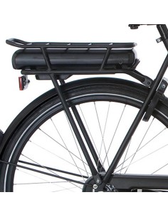 Cortina voordrager Milo D black