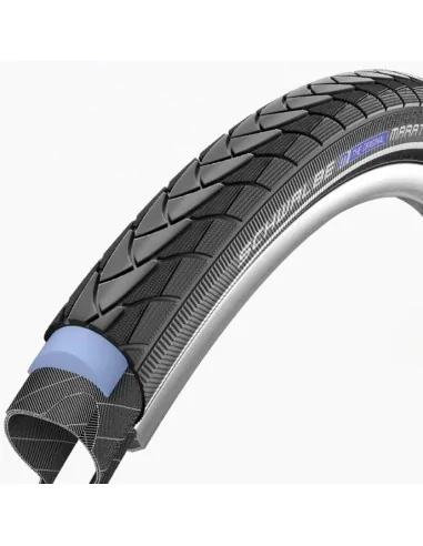 Schwalbe btb Marathon Plus 28 x 1 1/2 zw refl