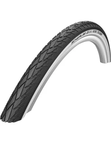 Schwalbe btb Road Cruiser 28 x 1.75 zw/wit