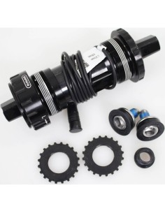 Praxis trapas adapter M30 BB30 PF30 MTB 73mm