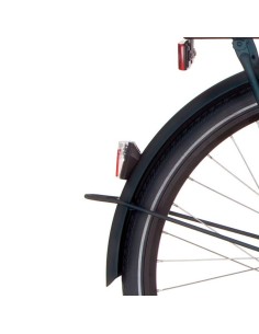 Cortina spatbord achter 28 Foss arrant black matt