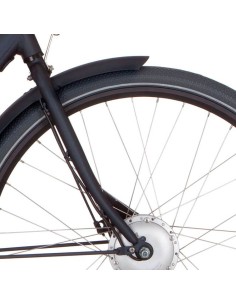 Alpina voorvork 18 Yabber black matt