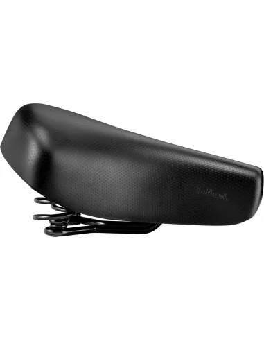 Selle Royal zadel Holland Unitech zwart