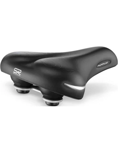 Selle Royal zadel Freedom 5119 zwart