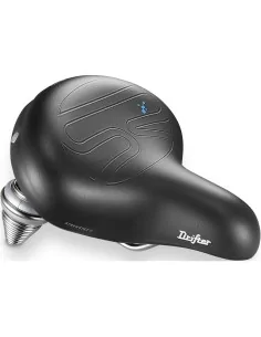 Selle Royal zadel Look In Moderate 5235 zwart