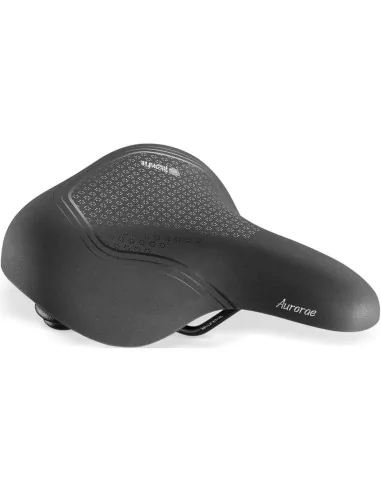 Selle Royal zadel Aurorae zwart