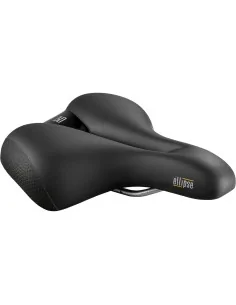 Ergon zadel SR Pro heren M/L zwart