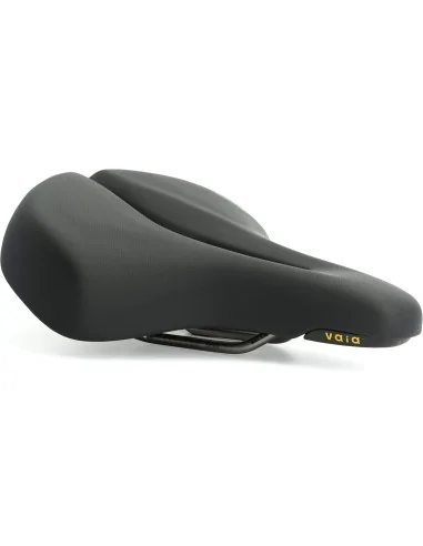 Selle Royal zadel Vaia Relaxed zwart