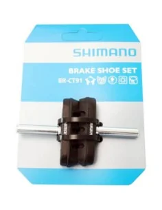 Elvedes schijfremblok Shimano Deore BR-M555 organic