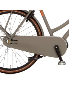 Hesling kettingkast Excelle 38T zwart