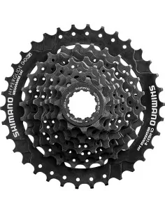 Sunrace cassette 7v 12/24