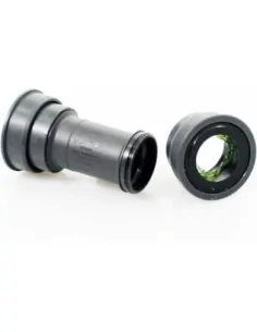 Trapas 68/122mm BSA stalen cups