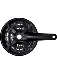 Praxis crankstel Zayante carbon M30 170 42T