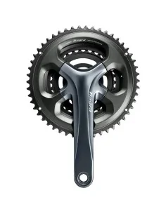 Praxis crankstel Zayante carbon M30 165 48/32T