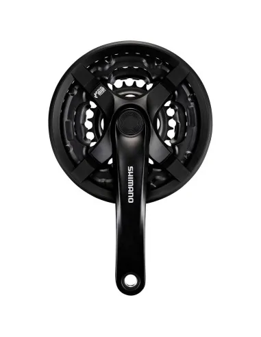 Shimano crankstel Tourney TY501 6/7/8sp 42X34X24T