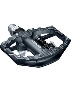 Ergotec pedalen EP2 zwart