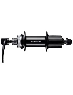 Shimano voornaaf Nexus RB zwart