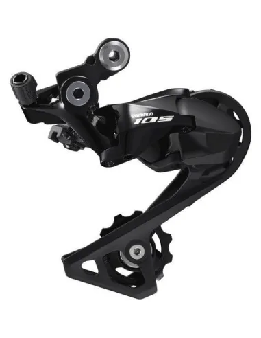 Shimano achter derailleur 105 R7000 SS zwart 11sp