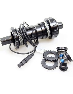 Praxis trapas adapter M24 Shimano BB30 PF30 MTB 73mm