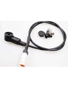 Sigma sensor snelheid Ant+ Bluetooth dual ROX magneetloos