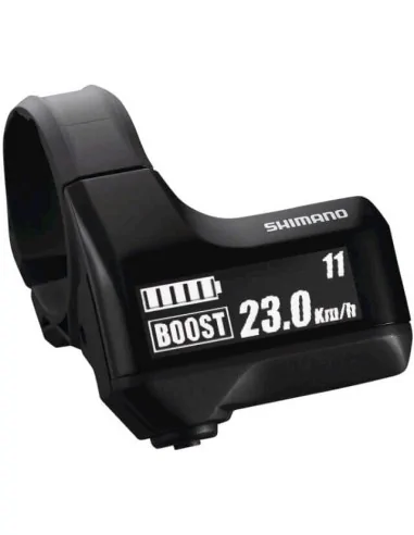 Shimano display Steps E-MTB SC-E7000