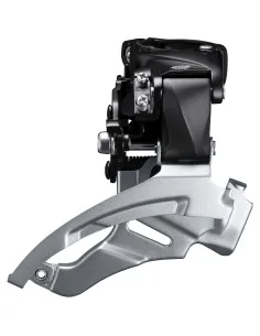 Sunrace achter derailleur M50 7/8v