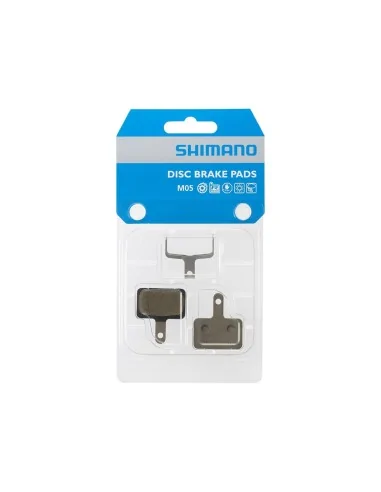 Shimano schijfremblokken Resin M05