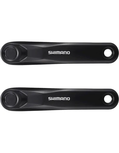 Shimano crankstel Steps FC-E5010 zwart