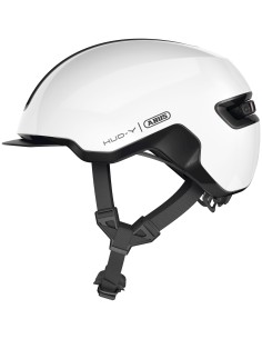 Abus helm HUD-Y pure lavender L 57-61cm