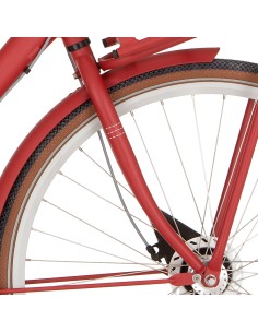 Cortina voorvork Speed RB licorice matt