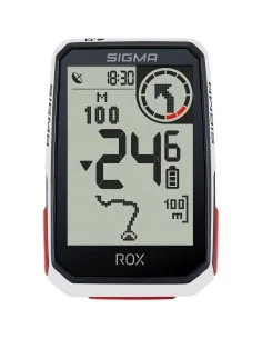 Sigma fietscomputer BC 5.0 WL ATS